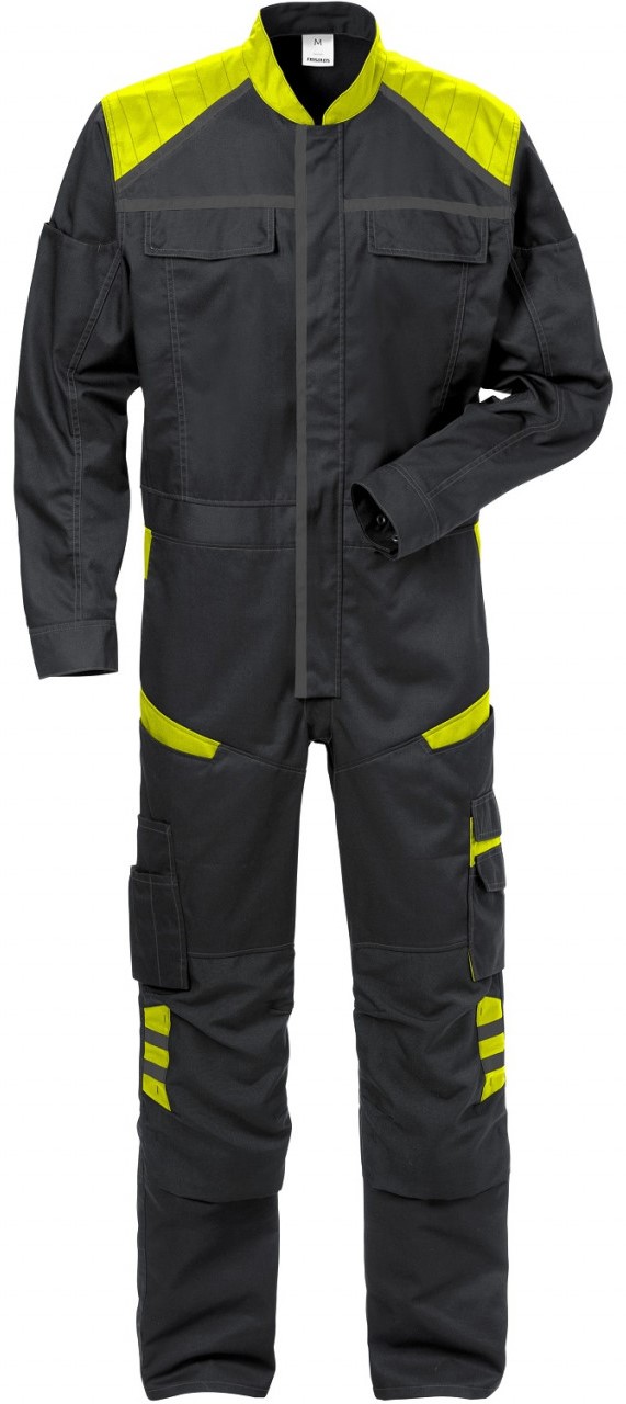 FR-129485-982-XS - schwarz-gelb