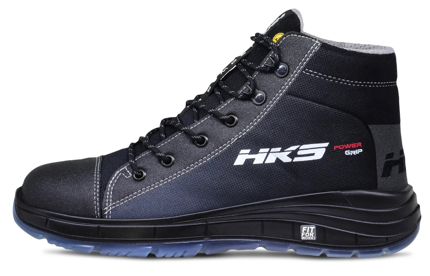 1a7G9Zd5qrolix HKS 103912 Magic Black S3-Stiefel