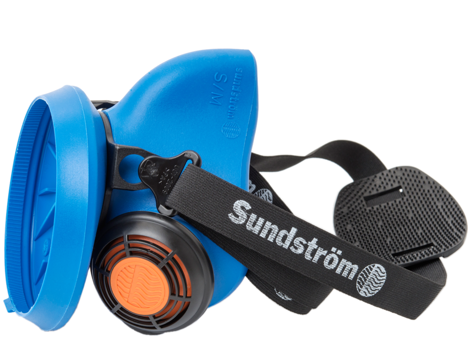 H01-2112_001 Sundström Halbmaske SR 100 M/L