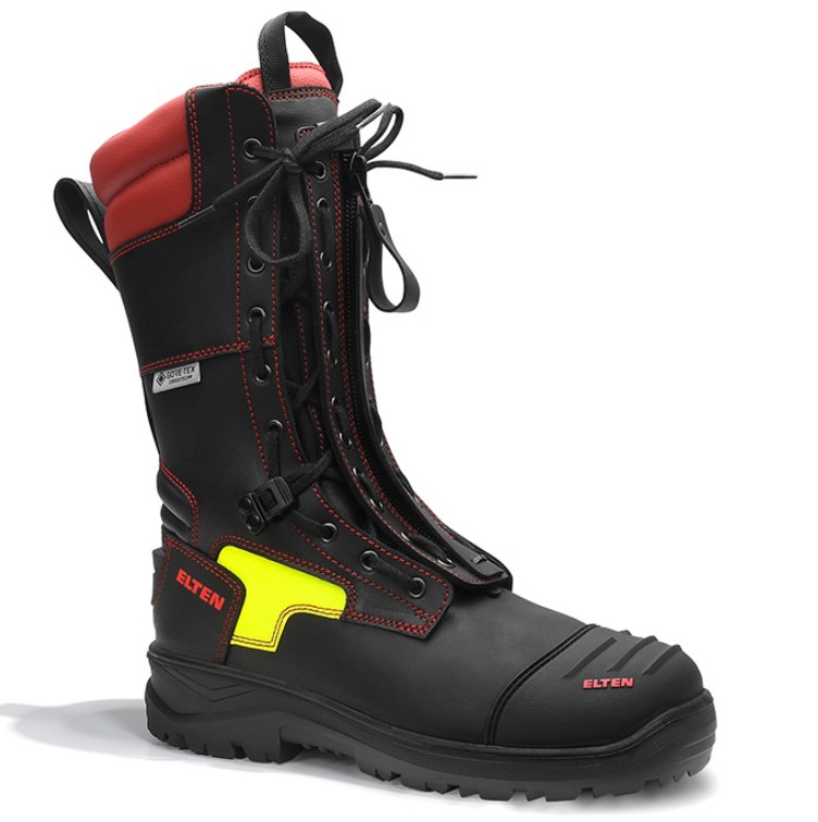 1AZgD6XJkA1TvQ Elten Feuerwehrstiefel 89651 (Form D) Curtis GTX ESD HI3 CI WR Typ F2A
