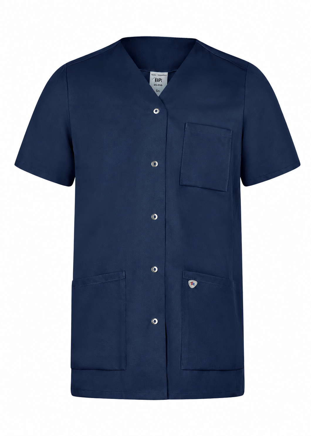 BP 1636-852 Lightweight tunic in Tencel Lyocell for women