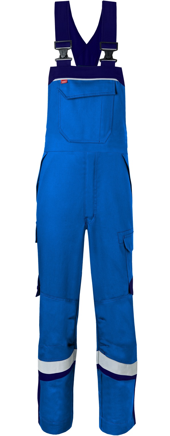 5045 Havep 5safety Image Plus 20288 Multinorm dungarees