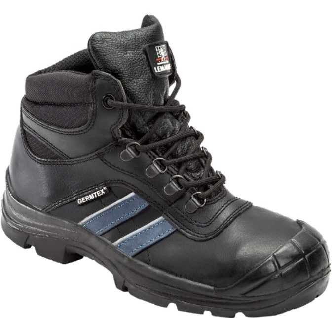 Lemaitre ANDY AQUA S3 SRC 0922 Schnürstiefel (Weite L)