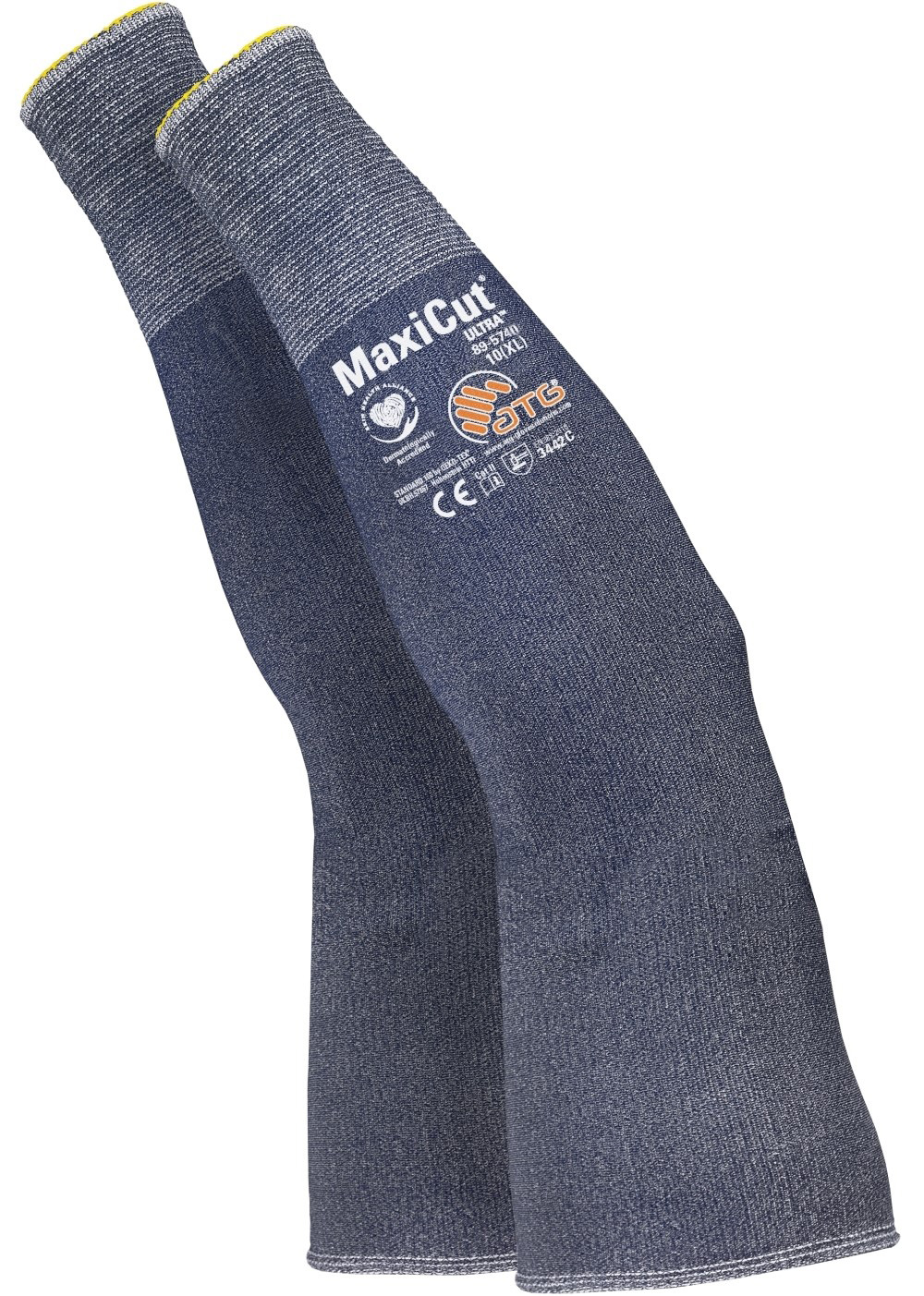 ATG 89-5740 MaxiCut Ultra Armschutz silikonfrei Level C