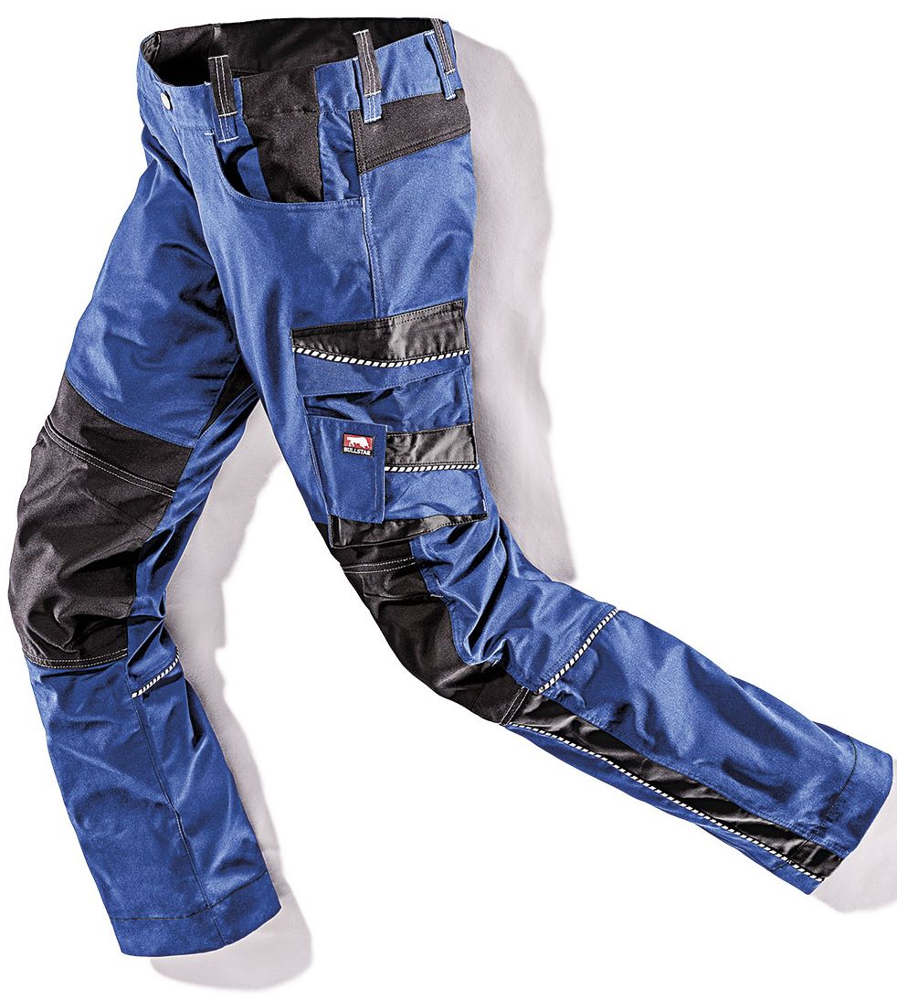 BS-1081-1801-44 - kornblau-schwarz  BS-1081-1801-44 - kornblau-schwarz