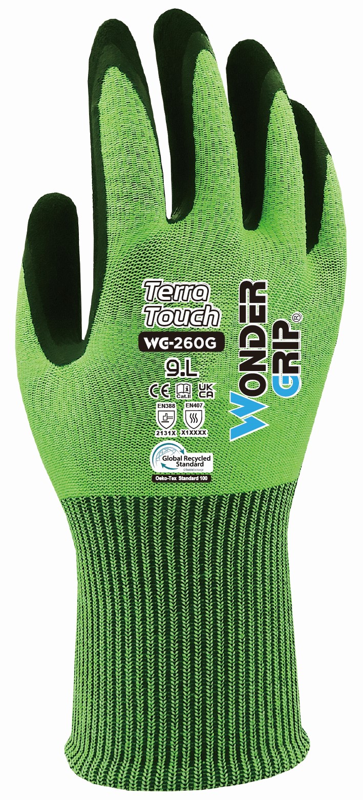 Wonder Grip WG-260G Terra Touch