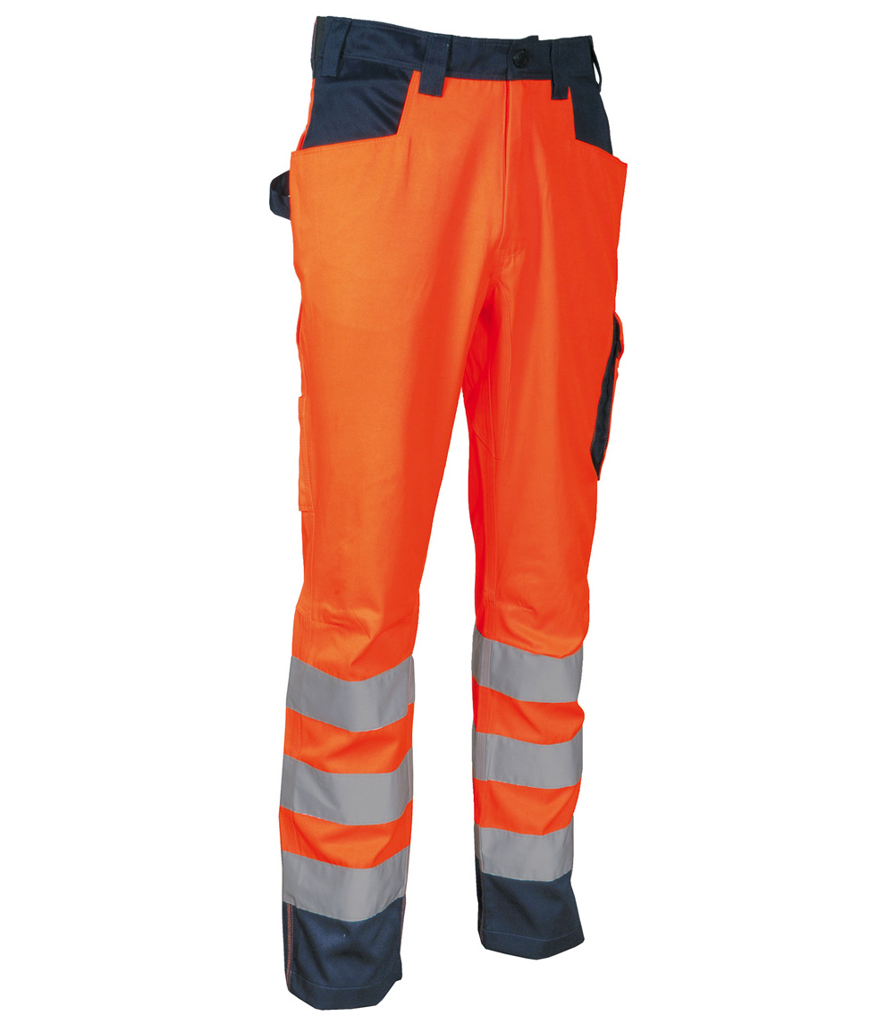 59aea749-c2fc-4016-b523-6e2bc0a8018e COFRA Upata V555-0 high-visibility trousers