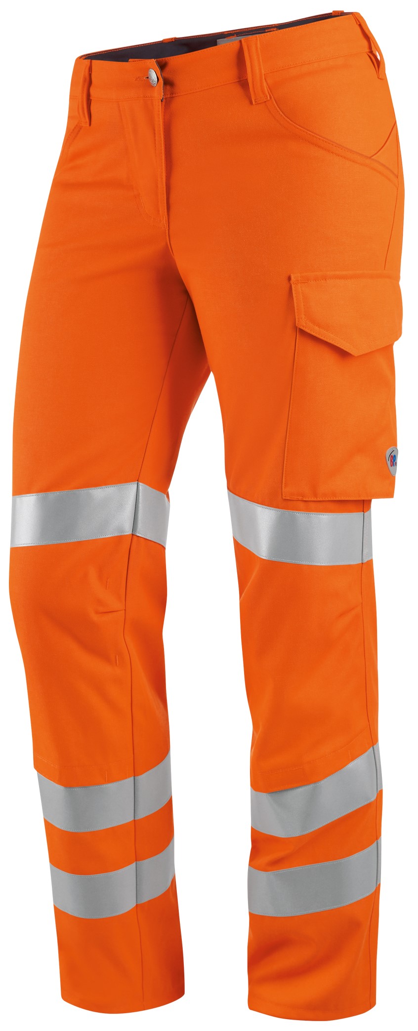 bp2018-1 BP 2018-845 Hi-Vis Comfort high-visibility work trousers for women