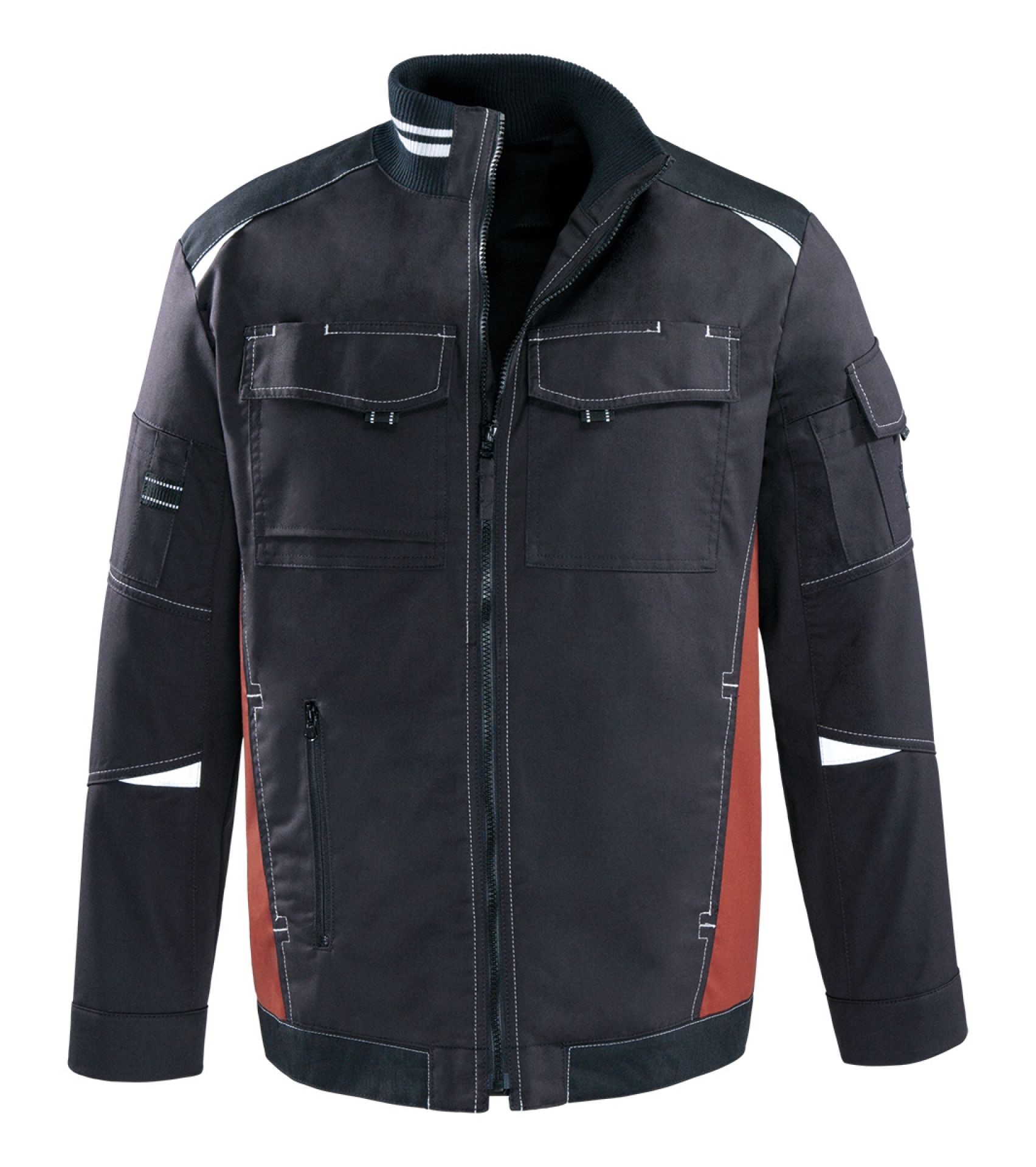 RO-2812200-545-44 - dunkelanthrazit-rostrot RO-2812200-545-44 - dunkelanthrazit-rostrot