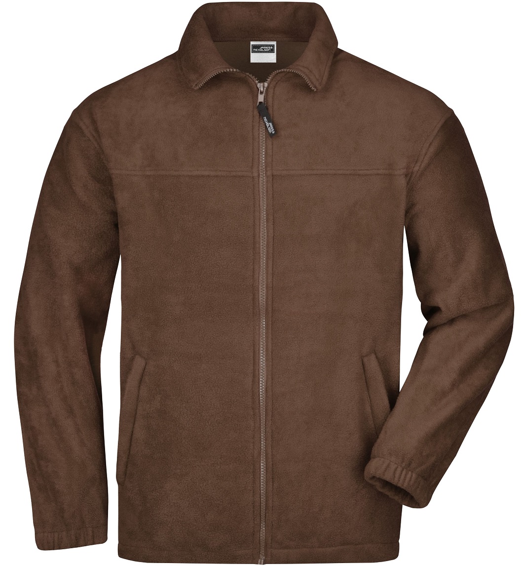 James & Nicholson JN044 Fleece Jacke in 11 Farben