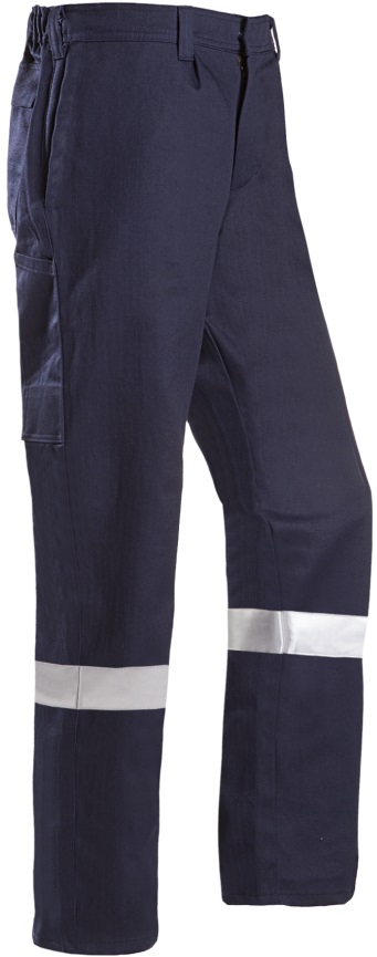 Sioen Bardi 004VN2PIF flame retardant antistatic trousers