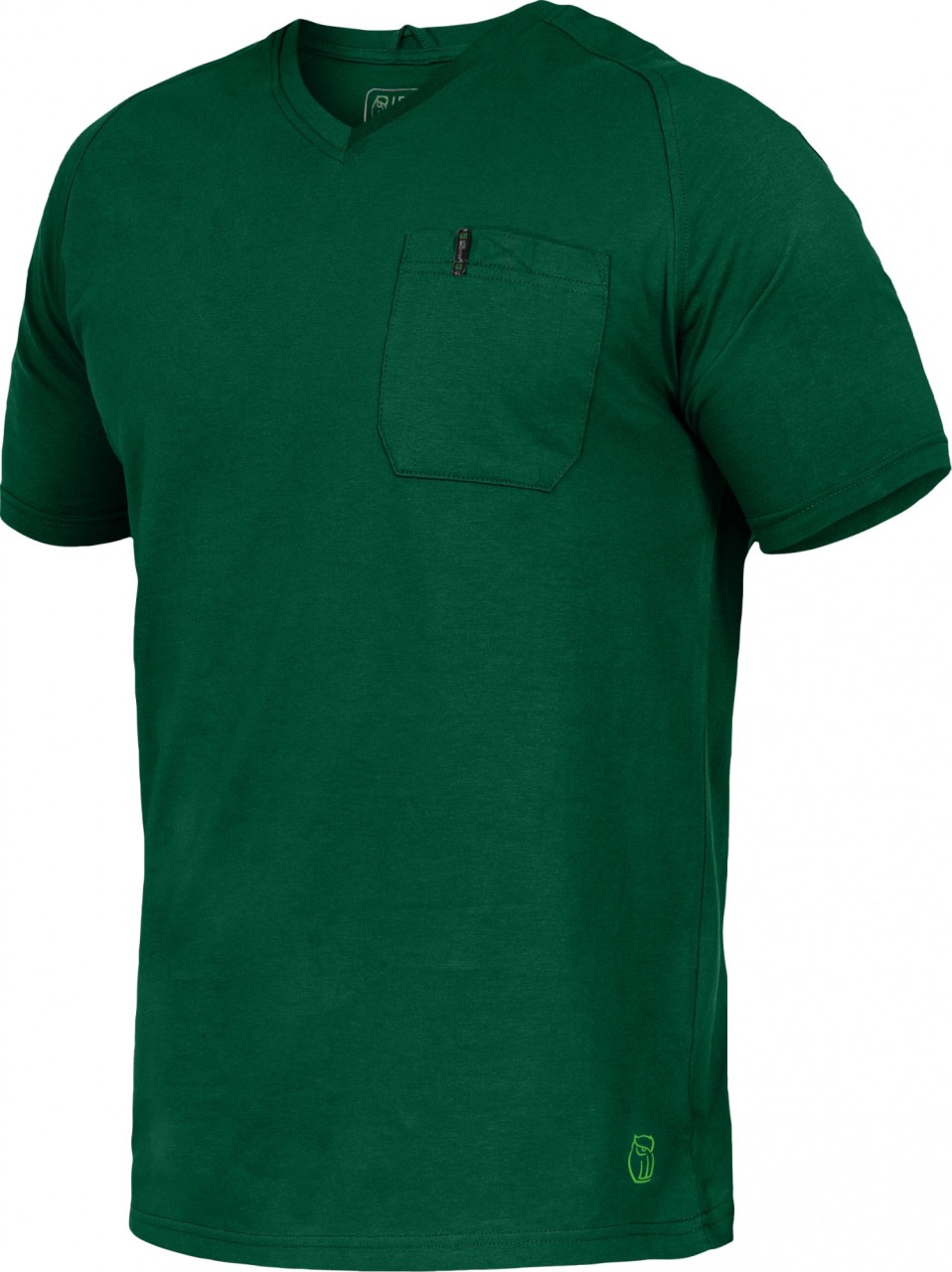 green