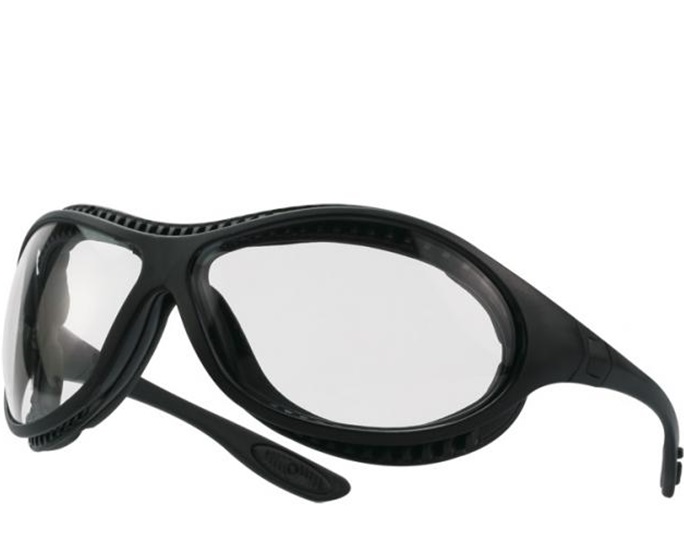 Tector 4158 Arbeitsschutzbrille Miner staubdicht