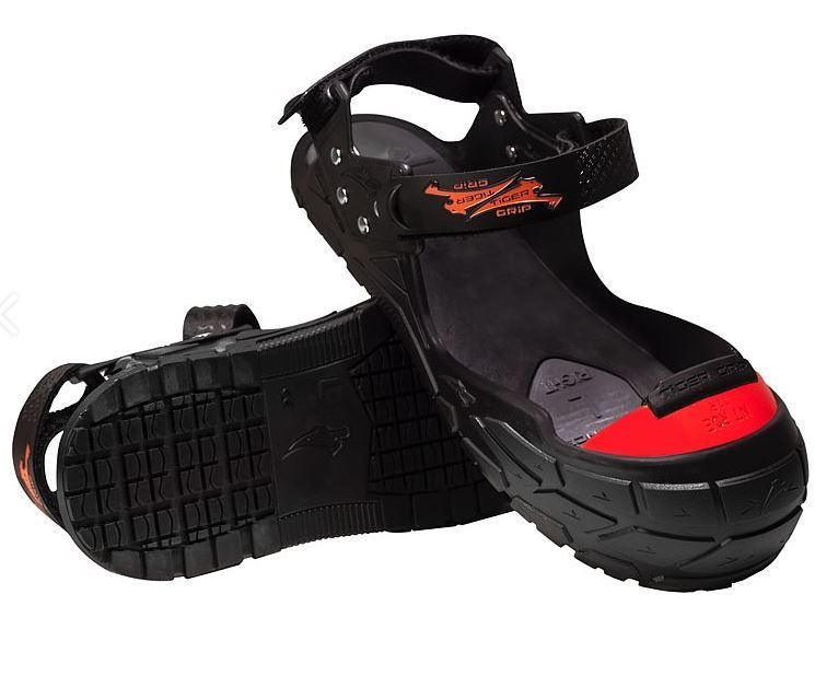 tigergripvisitorpremium1 Tiger Grip Visitor Premium 547012 Antirutsch-Überschuhe mit Schutzkappe