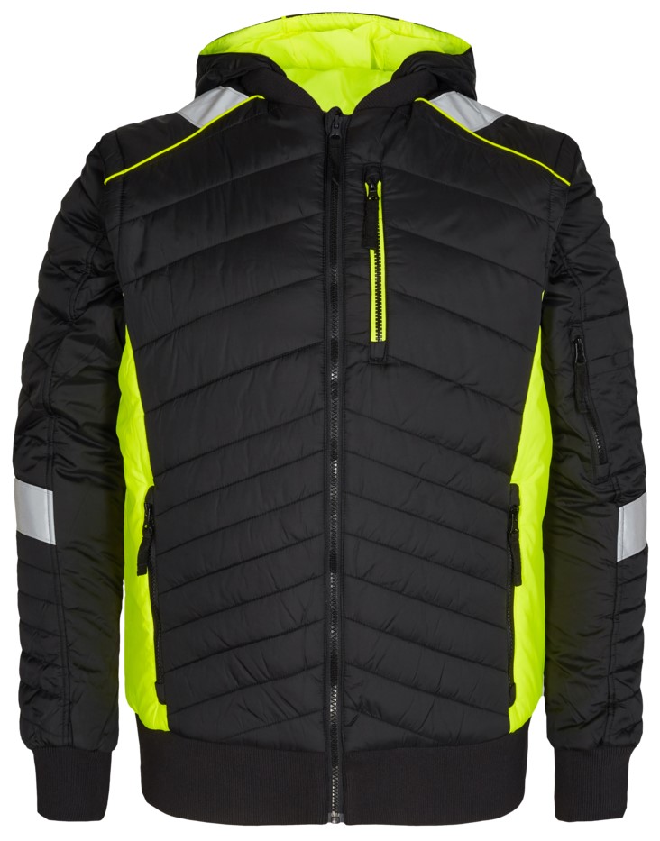 EN-1870-224-2038-XS - schwarz-gelb