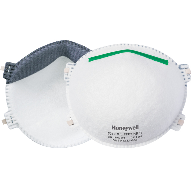 Honeywell Formmaske Serie 5000-5210