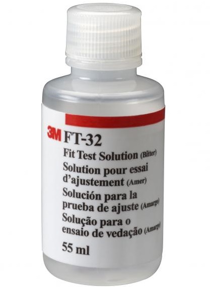 3M Fit Test Lösung FT-32 bitter