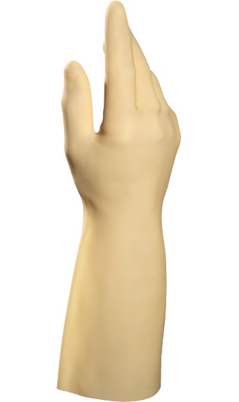 Mapa517 Mapa AdvanTech 517 Latex-Neopren-Nitril-Chemikalienschutzhandschuhe