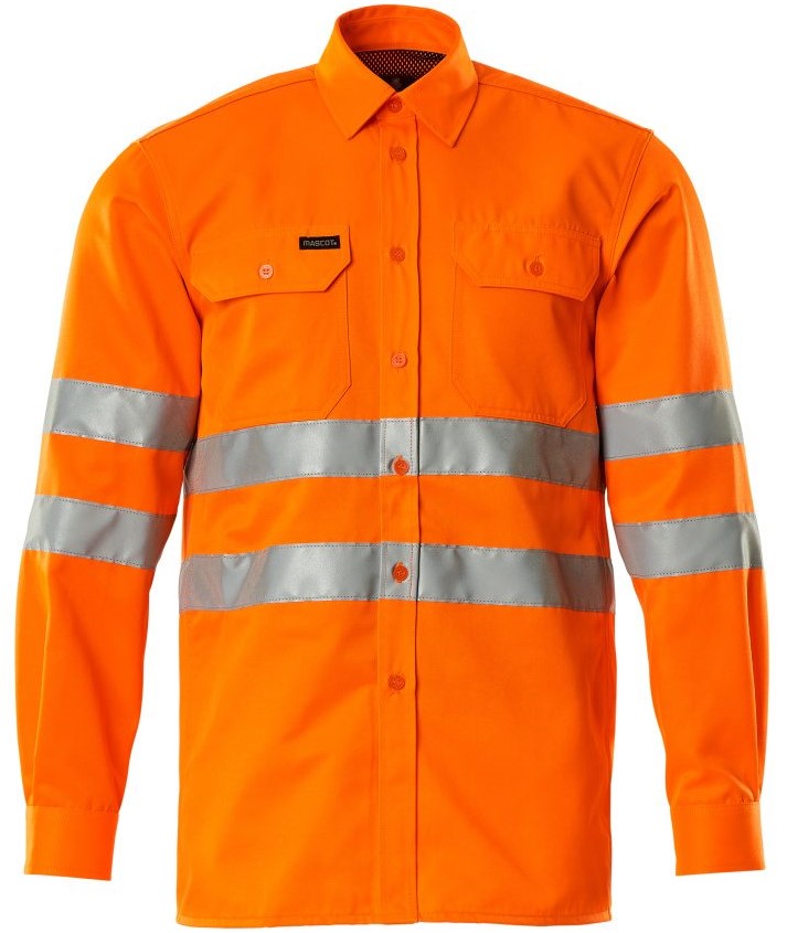 Mascot Warning protection shirt Jona 06004-136