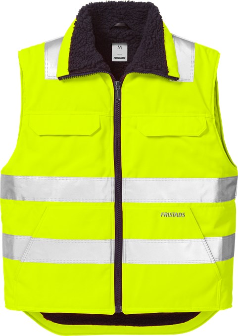 Fristads 110141 High Vis winter vest 5304 PP