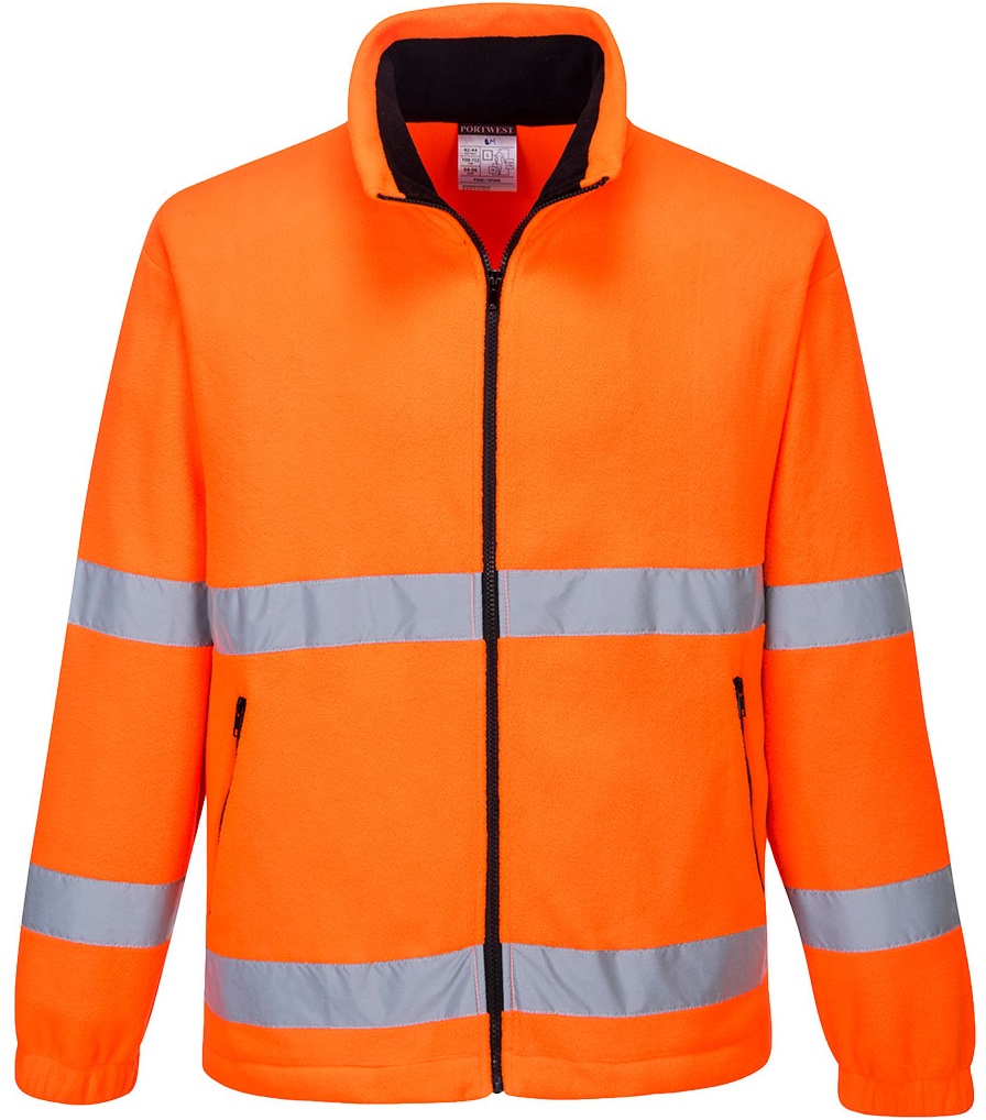 PW-F250ORRS - leuchtorange