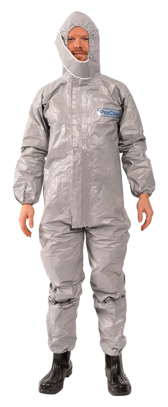 1FXYxgVkQztotz 3S ProChem I Tychem F-Overall Kat. III Typ A B