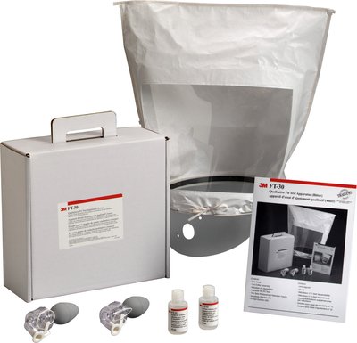 3M Fit Test Apparat für Dichttestprüfung FT-10