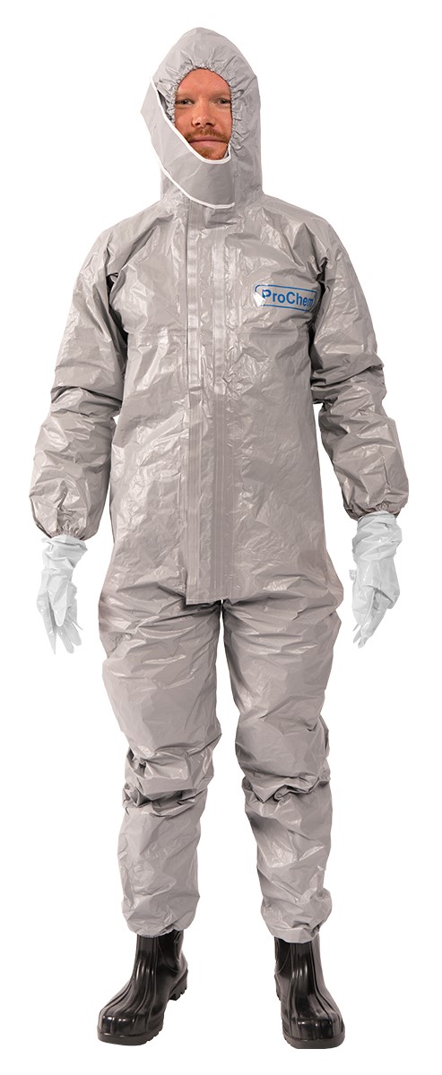 3S ProChem I Tychem F-Overall Kat. III Typ A B F02