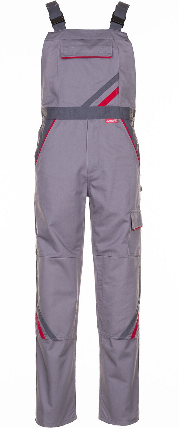 Highline_2331_360_vorne Planam Highline Latzhose