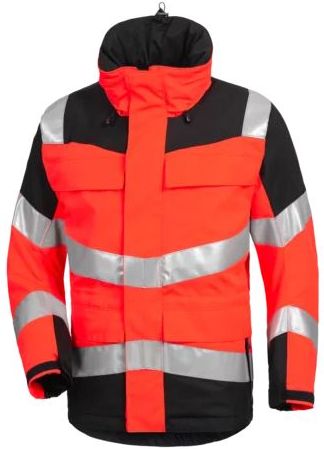 HB-011581M0330012103-46-48 - leuchtrot-schwarz