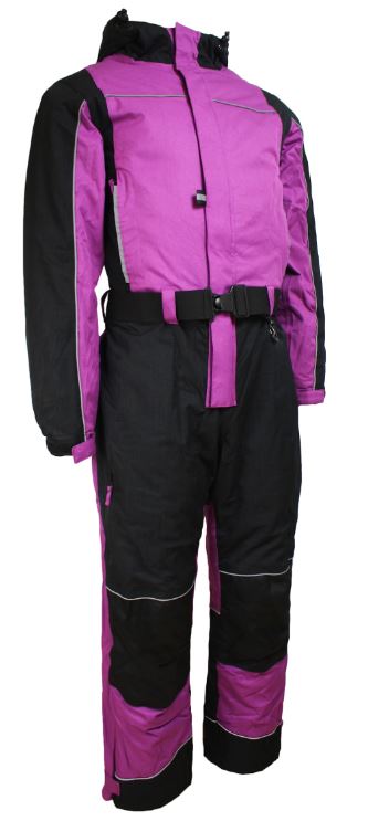 LR3033 Lyngsøe LR3033 Winteroverall für Damen