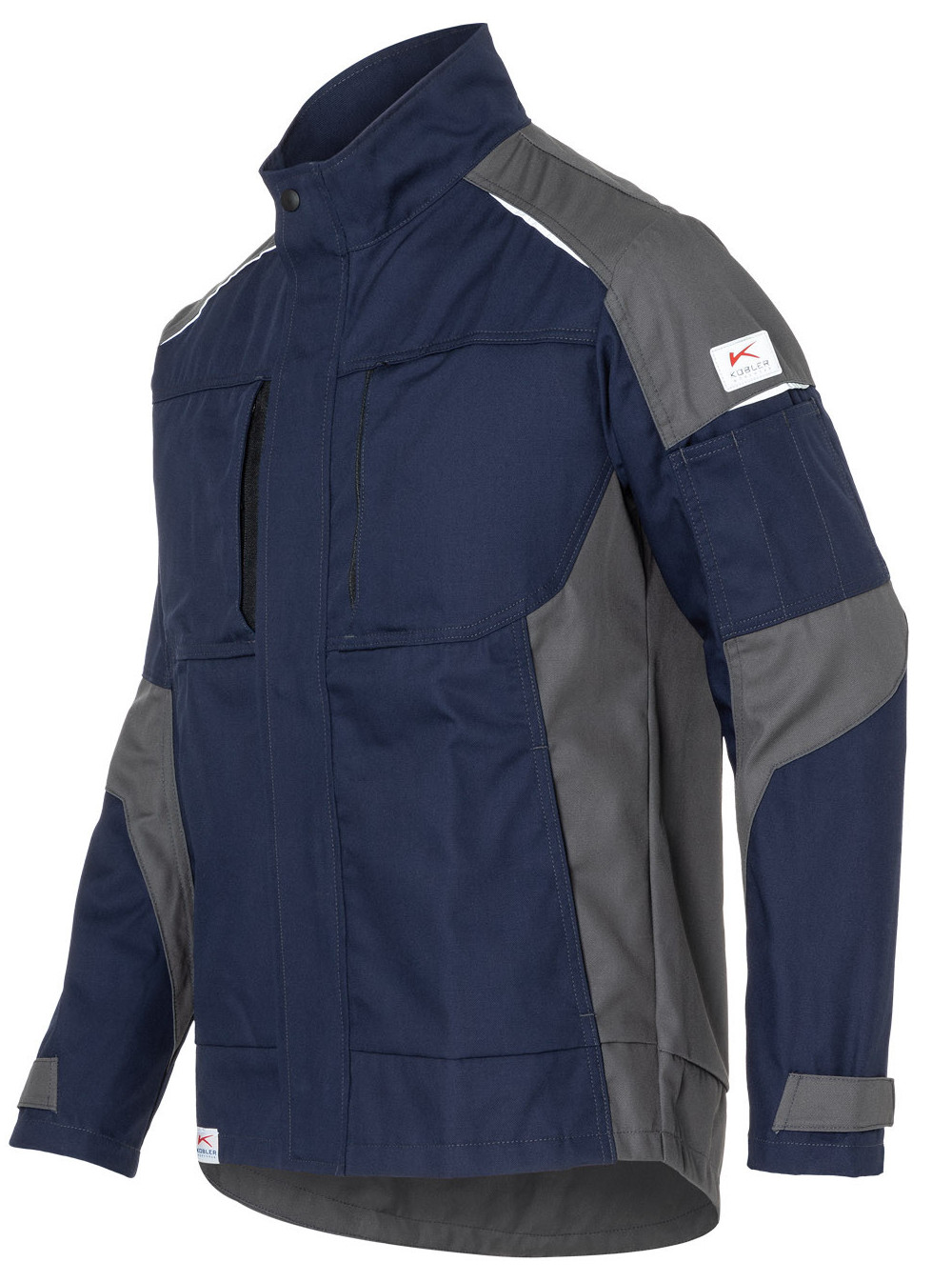 1250_3421-4897_4 Kübler ACTIVIQ cotton+ Jacke 1250 3421