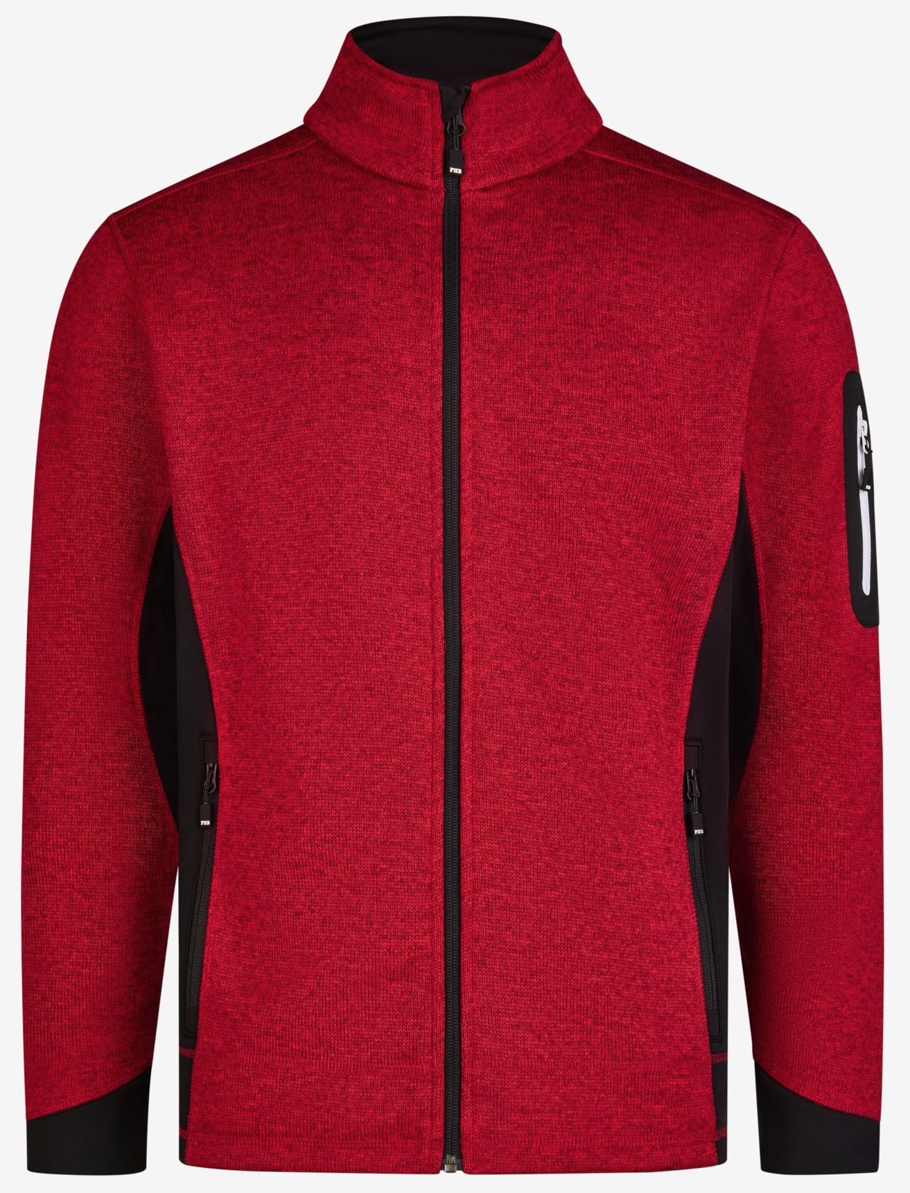 FHB 79595 CHRISTOPH Fleece jacket for work and leisure