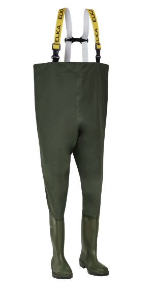 9MoSbvJKqf0sg5 ELKA Rainwear 170000B Waders - Wide model