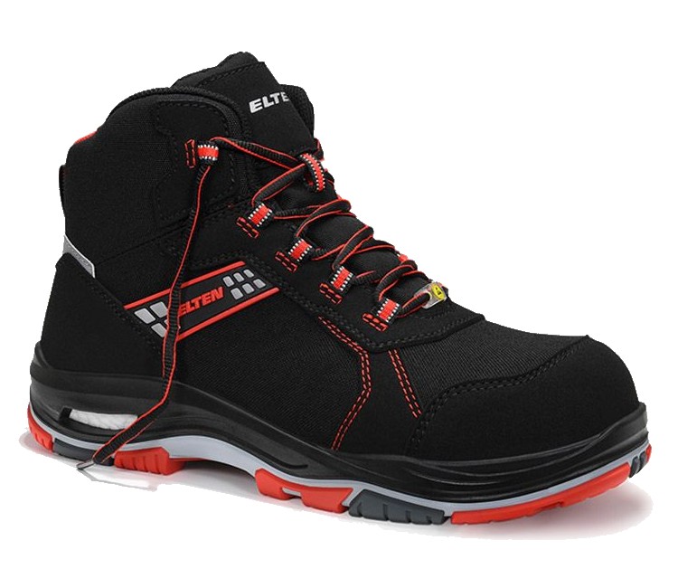 Elten Ian XXTP 761310 Mid ESD S2 black-red