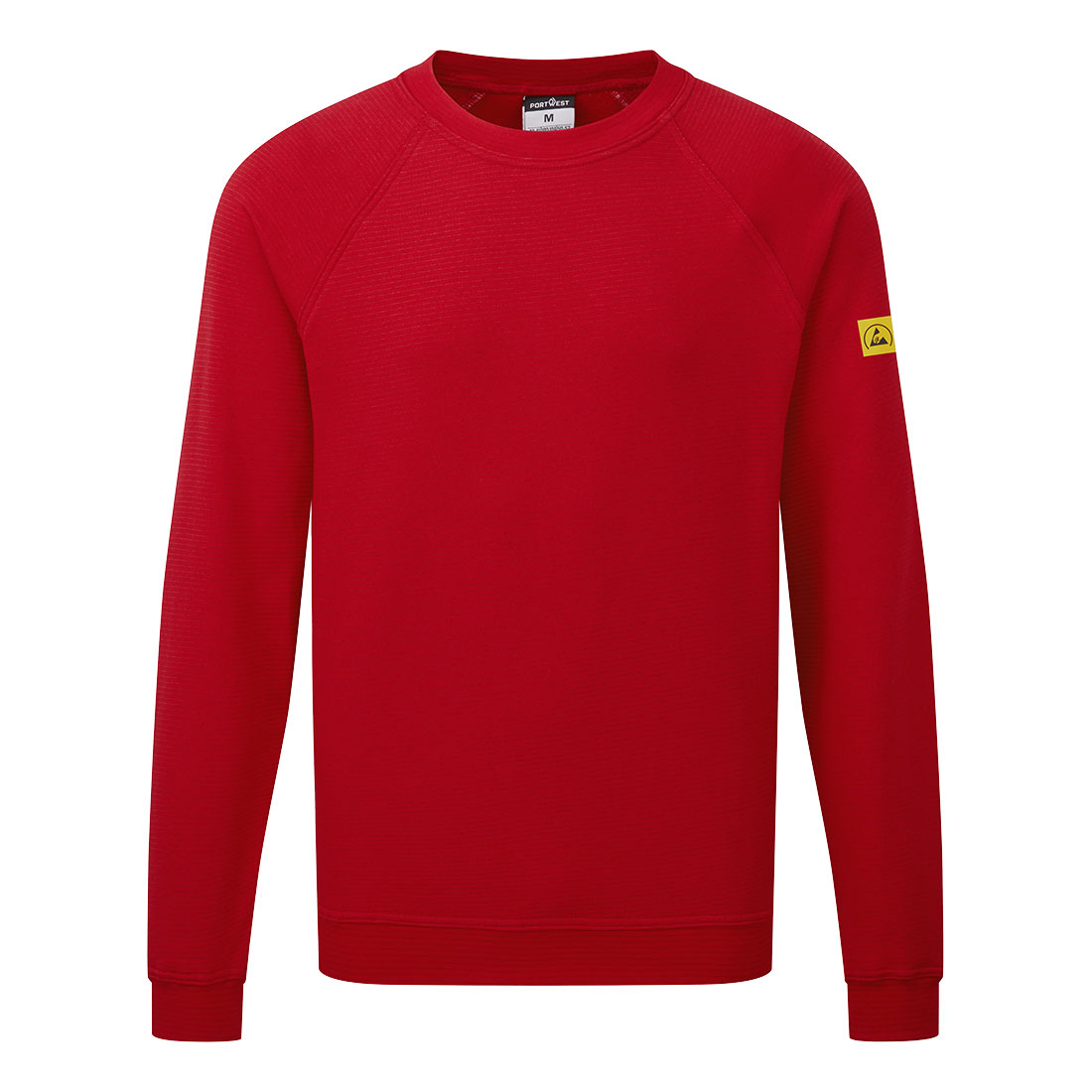 Portwest AS24 antistatic ESD sweatshirt