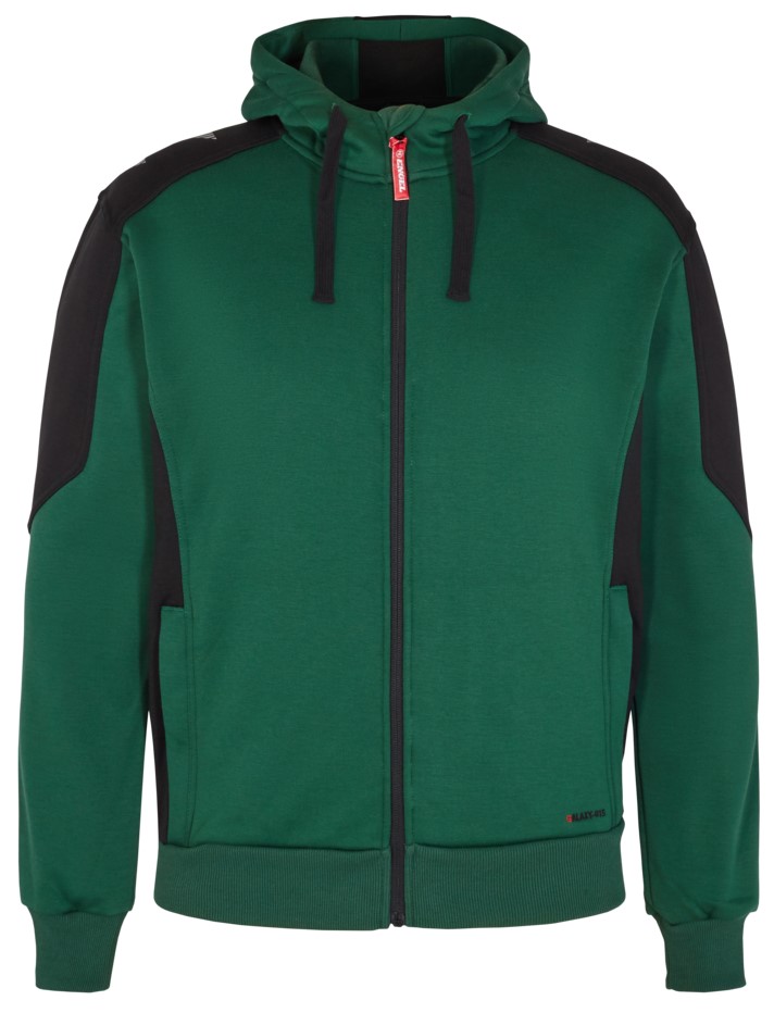 Engel 8820-233 Galaxy Sweatcardigan mit Kapuze