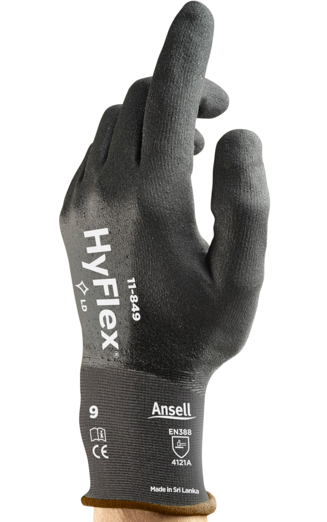 HyFlex-11-849_01B_EMEAnlOaXT5b3VJJN Ansell HyFlex 11-849 Nitril-Schutzhandschuhe vollbeschichtet