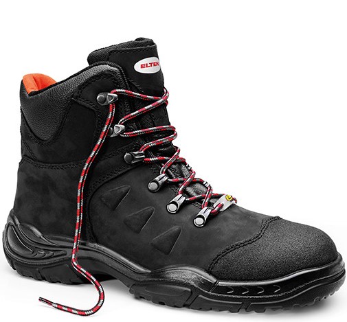 Elten Till Mid 761191 Laced boot ESD S3 HI black