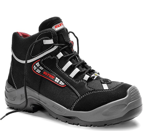 768551-011BGslDy8UR2HBE Elten Sander Al 768551 Schnürstiefel ESD S3 schwarz