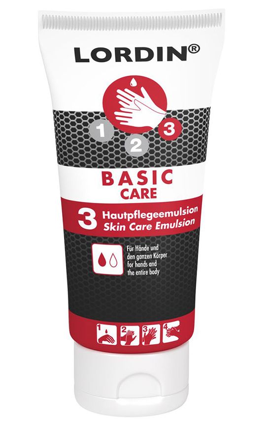 Greven Hautpflegecreme Lordin Basic care 100 ml Tube