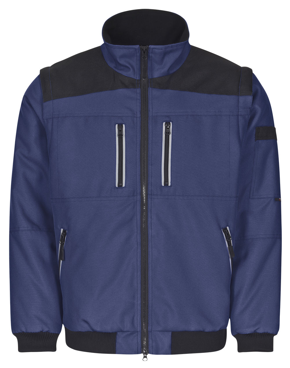 BS-9320-701-M - marine-schwarz