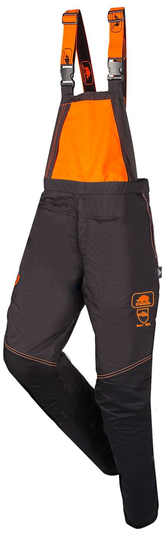 SIP Protection BasePro 1RG1 Schnittschutzlatzhose Klasse 1, Typ A