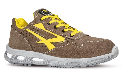 U-Power ADVENTURE low shoes S1P SRC ESD