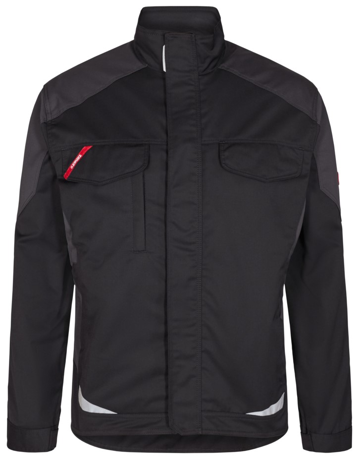 EN-1290-880-2079-XS - schwarz-anthrazit grau