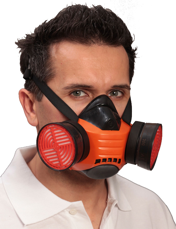 433506kat-2012 Ekastu Halbmaske Polimask BETA