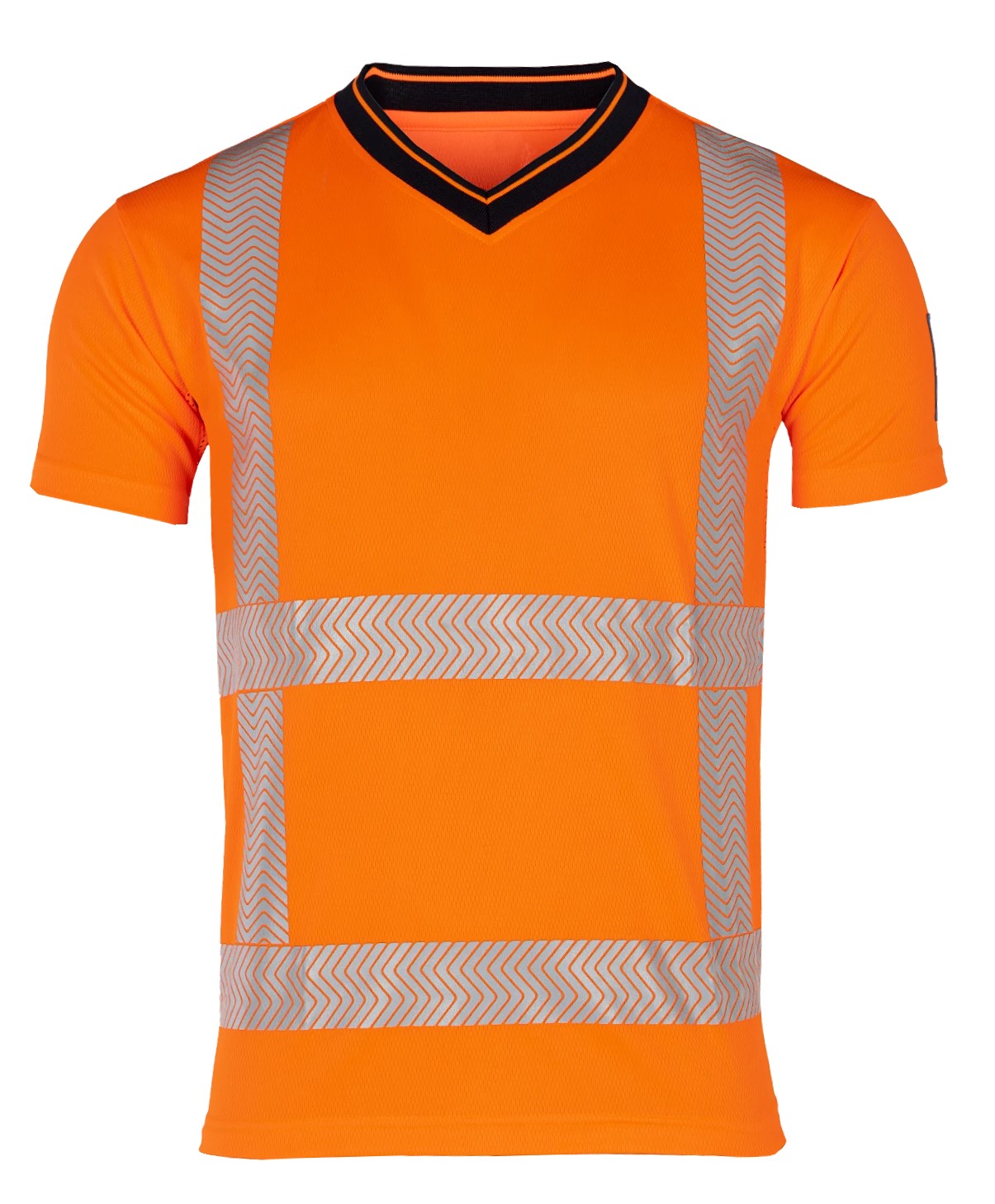 Sioen Alkum 723AA2ME0 ECO high visibility T-shirt