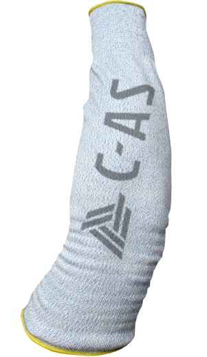 schnittschutz-cut-resistant-cutguard-armschutz-bluetouch-1 Schlachthausfreund Cutguard bluetouch Schnittschutzarmschutz Level F