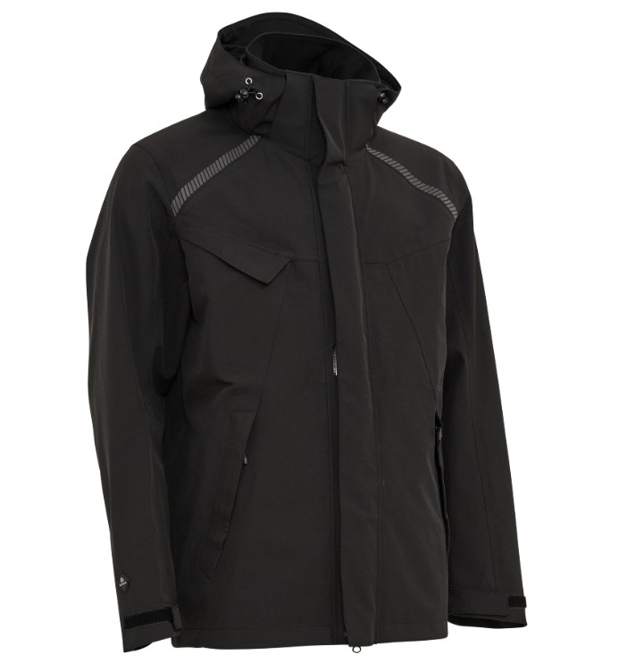 3WyStDlxtctvzt ELKA Rainwear 186101 3-Lagen-Jacke mit Stretch