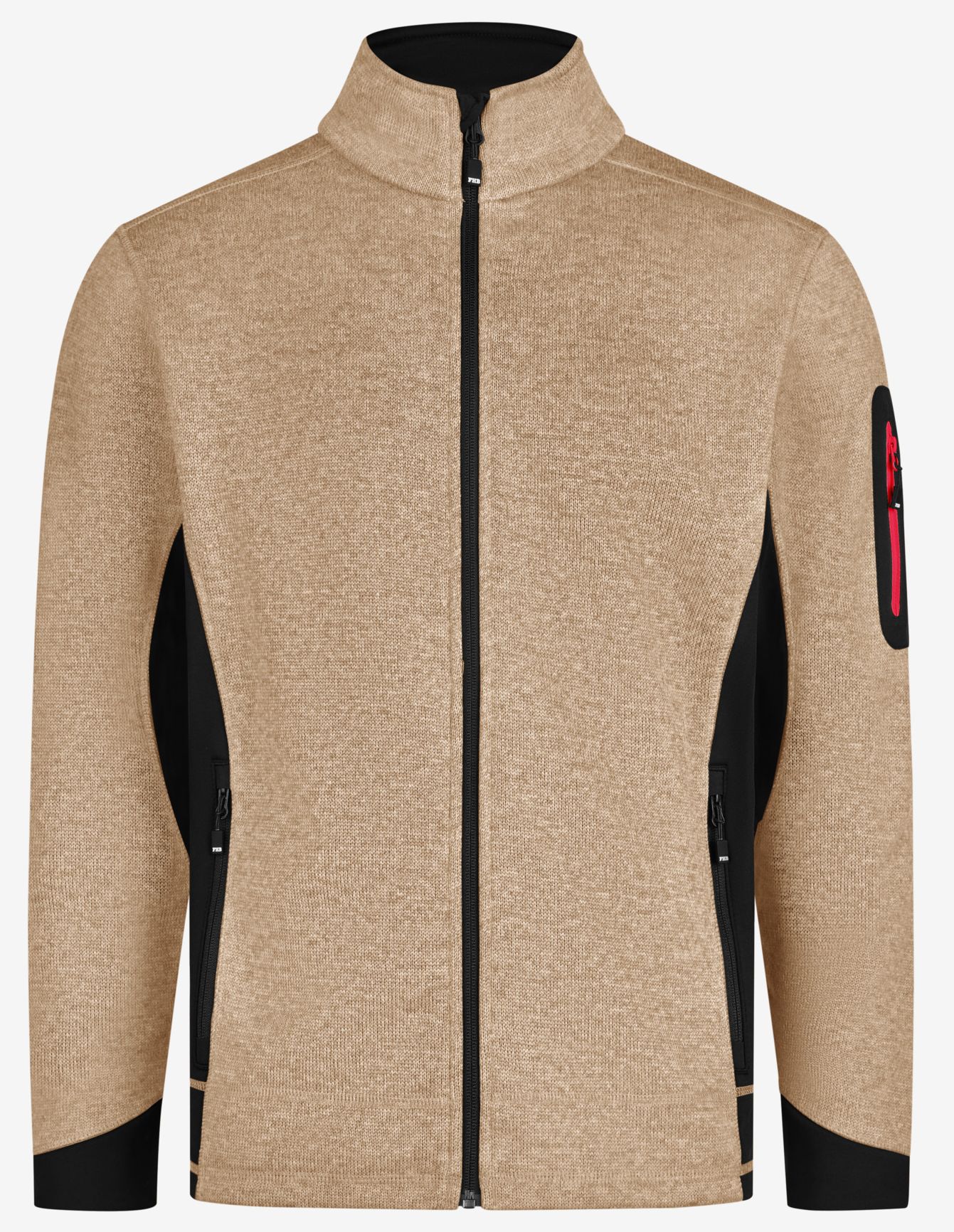 FHB 79595 CHRISTOPH Fleece jacket for work and leisure